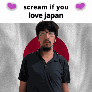 Japan Japan Silent GIF