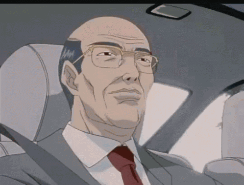 Japan Suit GIF