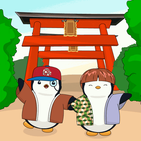 Japan Welcome GIF
