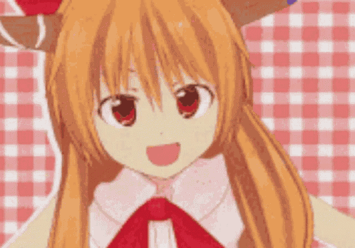 Japanese Goblin Suika GIF