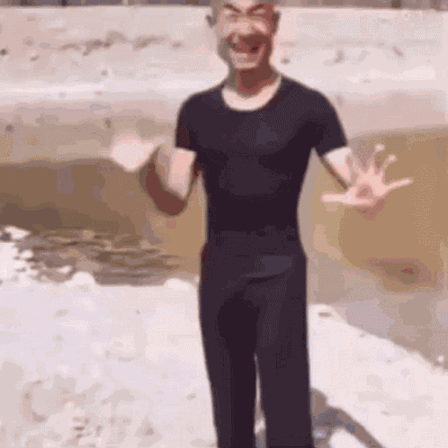 Japanese Man GIF