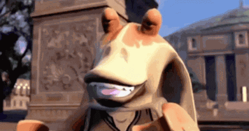 Jar Jar GIF