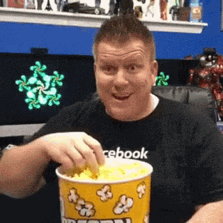 Jared Guynes Popcorn GIF