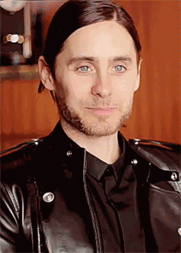 Jared Leto Weirdo GIF