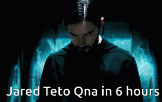Jared Teto Jared Teto Qna GIF