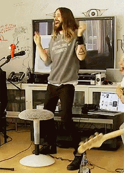 Jaredleto Jared GIF