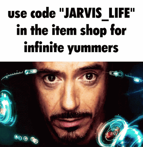 Jarvis Jarvis Life GIF