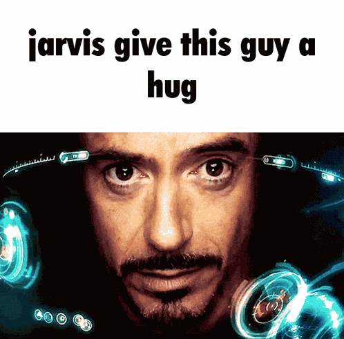 Jarvis Jarvis Meme GIF