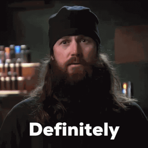 Jase Robertson Duck GIF