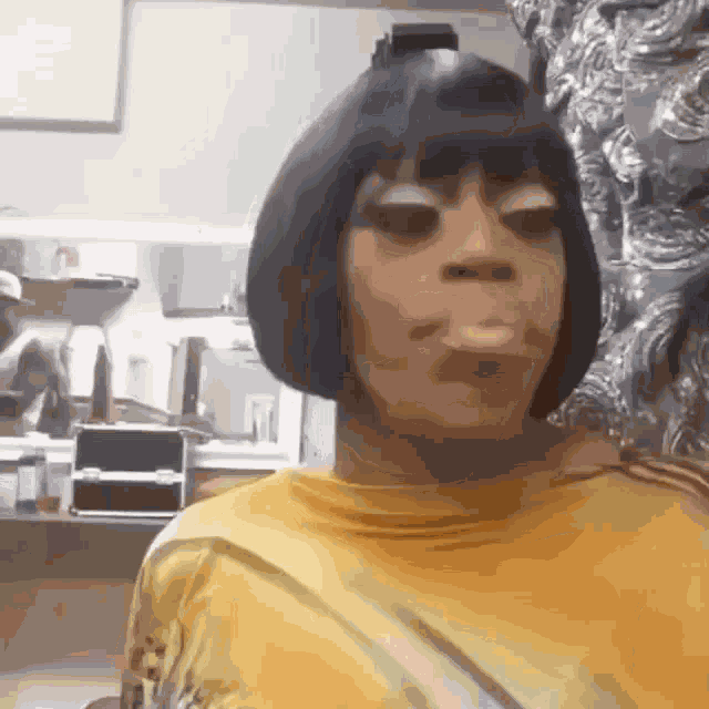 Jasmine Masters And I Oop GIF