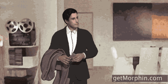 Jason Biggs American Pie GIF
