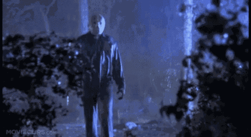 Jason Jason Vorhes GIF