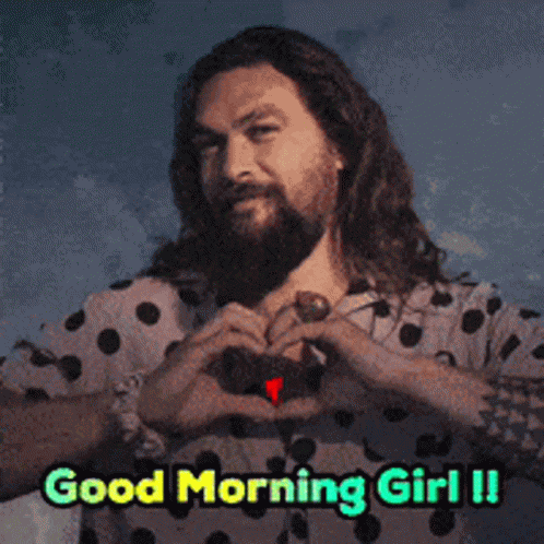 Jason Momoa Aquaman GIF