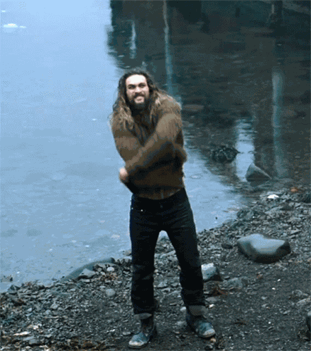 Jason Momoa Gorgeous GIF