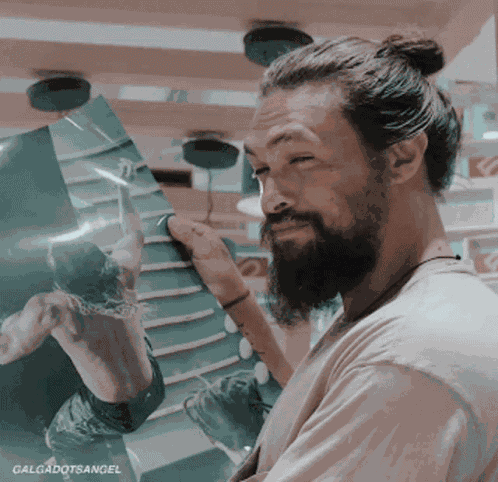 Jason Momoa Jason GIF