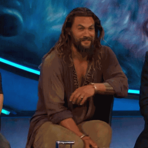Jason Momoa GIF