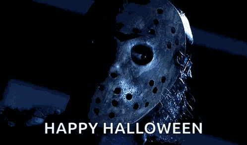 Jason Scary GIF