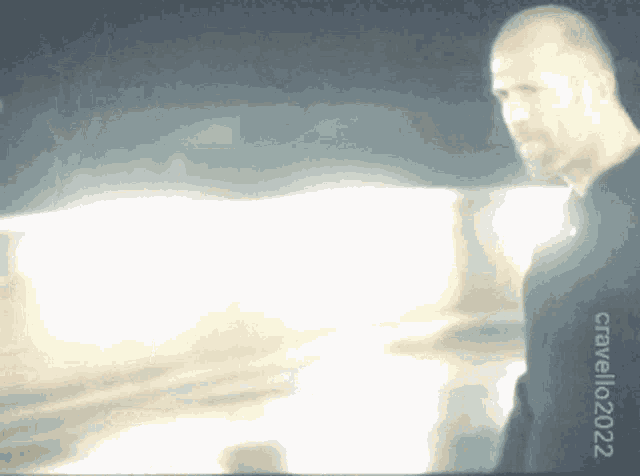 Jason Statham Crow Bar Flip GIF