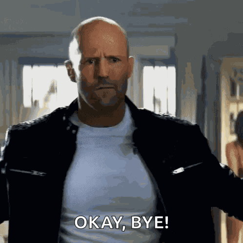 Jason-statham Guy-closing-doors GIF