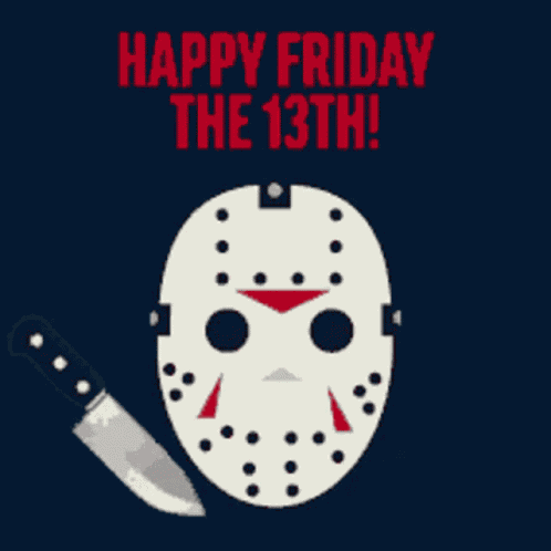 Jasonvorhees Friday GIF