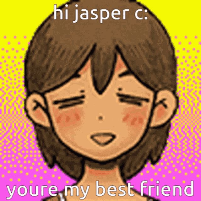 Jasper Hi Jasper GIF