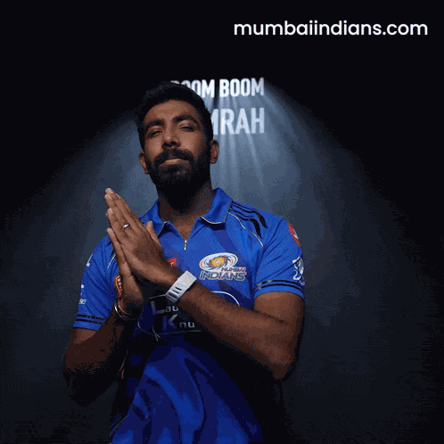 Jasprit Bumrah Jb GIF