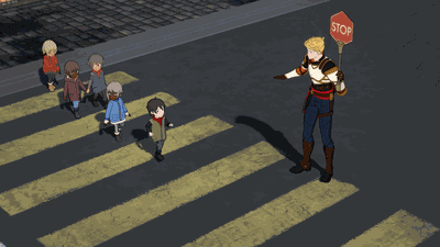 Jaune Arc Rwby GIF