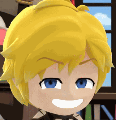 Jaune Arc Rwby GIF