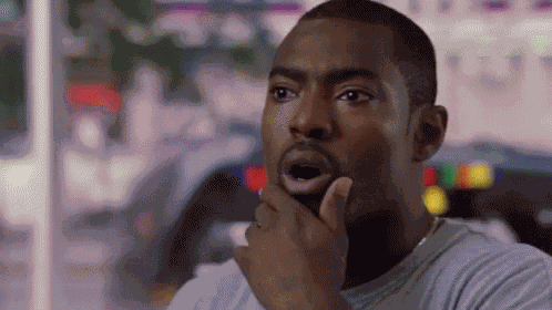 Jaw Drop Cant Believe It GIF