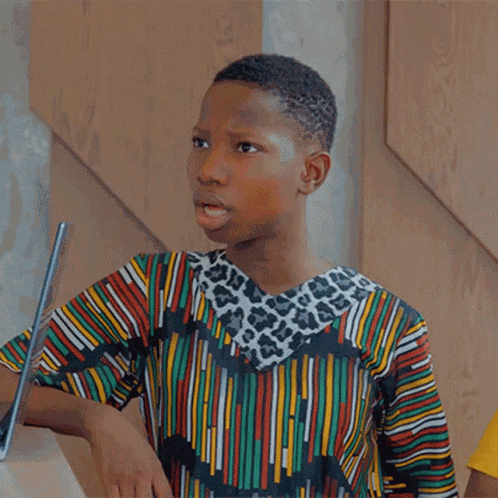 Jaw Dropping Emmanuella GIF