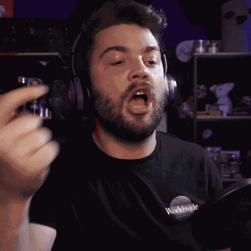 Jawoodle In My Mouth GIF