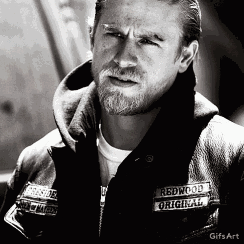 Jax Sons Of Anarchy GIF
