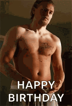 Jax Teller Charlie Hunnam GIF