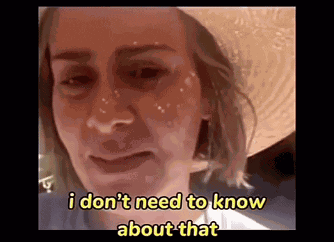 Jaxxtic Sarah Paulson GIF