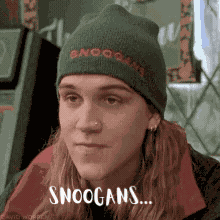 Jay And Silent Bob Snoogans GIF