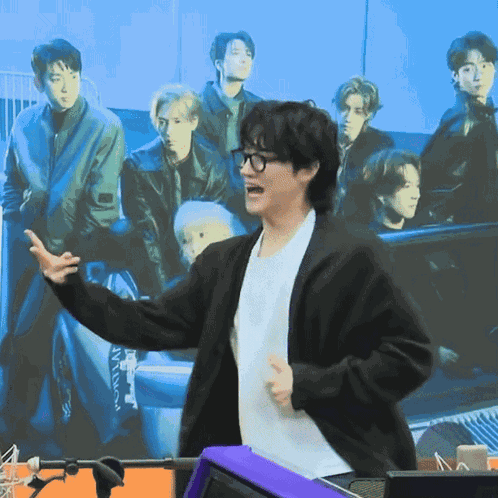 Jay B Falling Got7 GIF