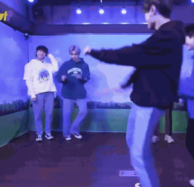 Jay Dancing Jay Enhypen GIF