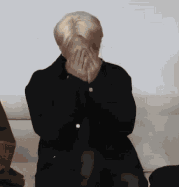 Jay Sad To Okay Jay GIF