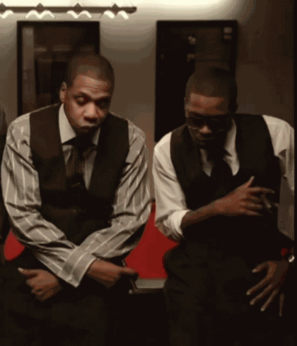 Jay Z GIF