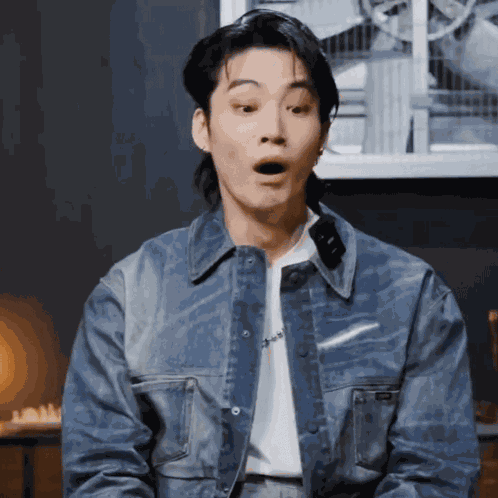 Jayb Shocked Got7 GIF