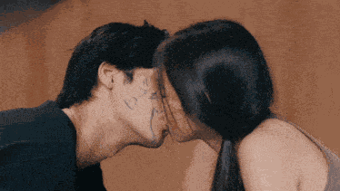 Jayfer Kiss Keifer Kiss GIF