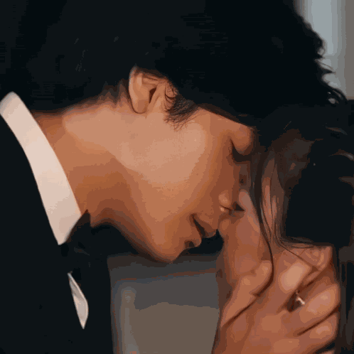 Jayfer Kiss Kissing GIF