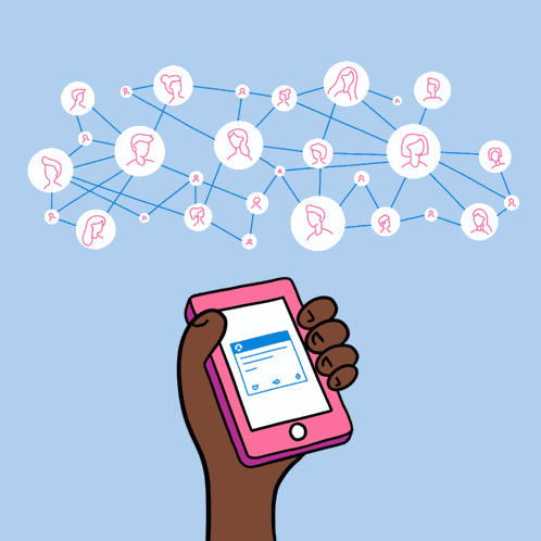 Redes Sociales GIFs