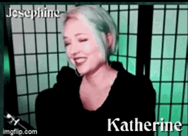 Jcvim Josephine Mcadam GIF