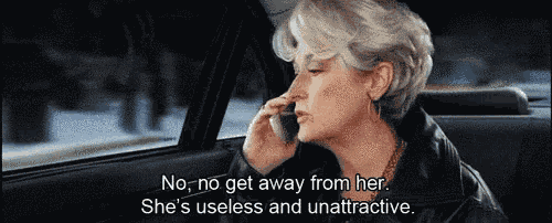 Jealousy Useless GIF