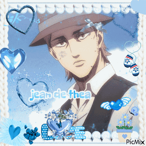 Jean De Thea Jeanthea GIF