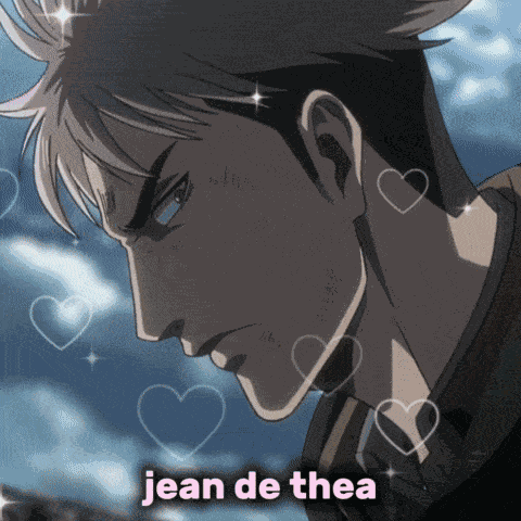 Jean De Thea Jeanthea GIF