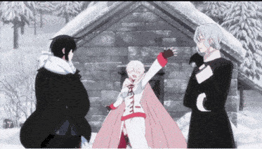 Jeanne Hell Fire Witch GIF