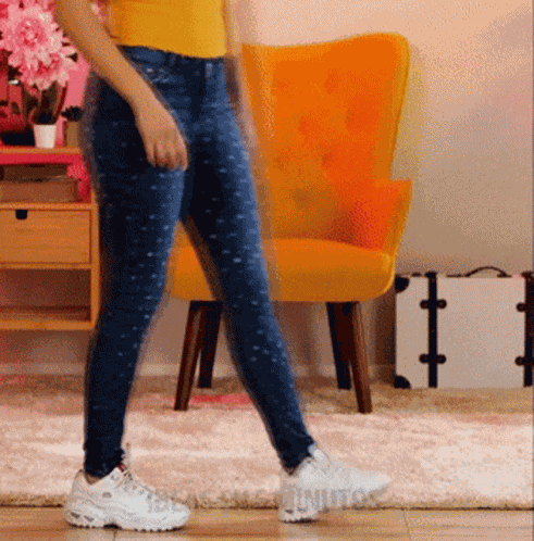 Jeans Pants GIF