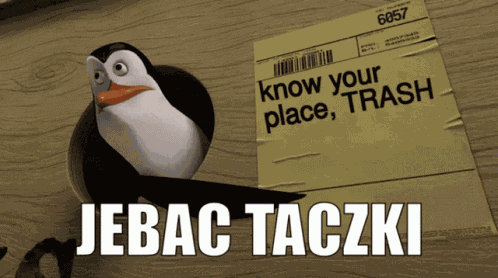 Jebac Taczki Tcr GIF